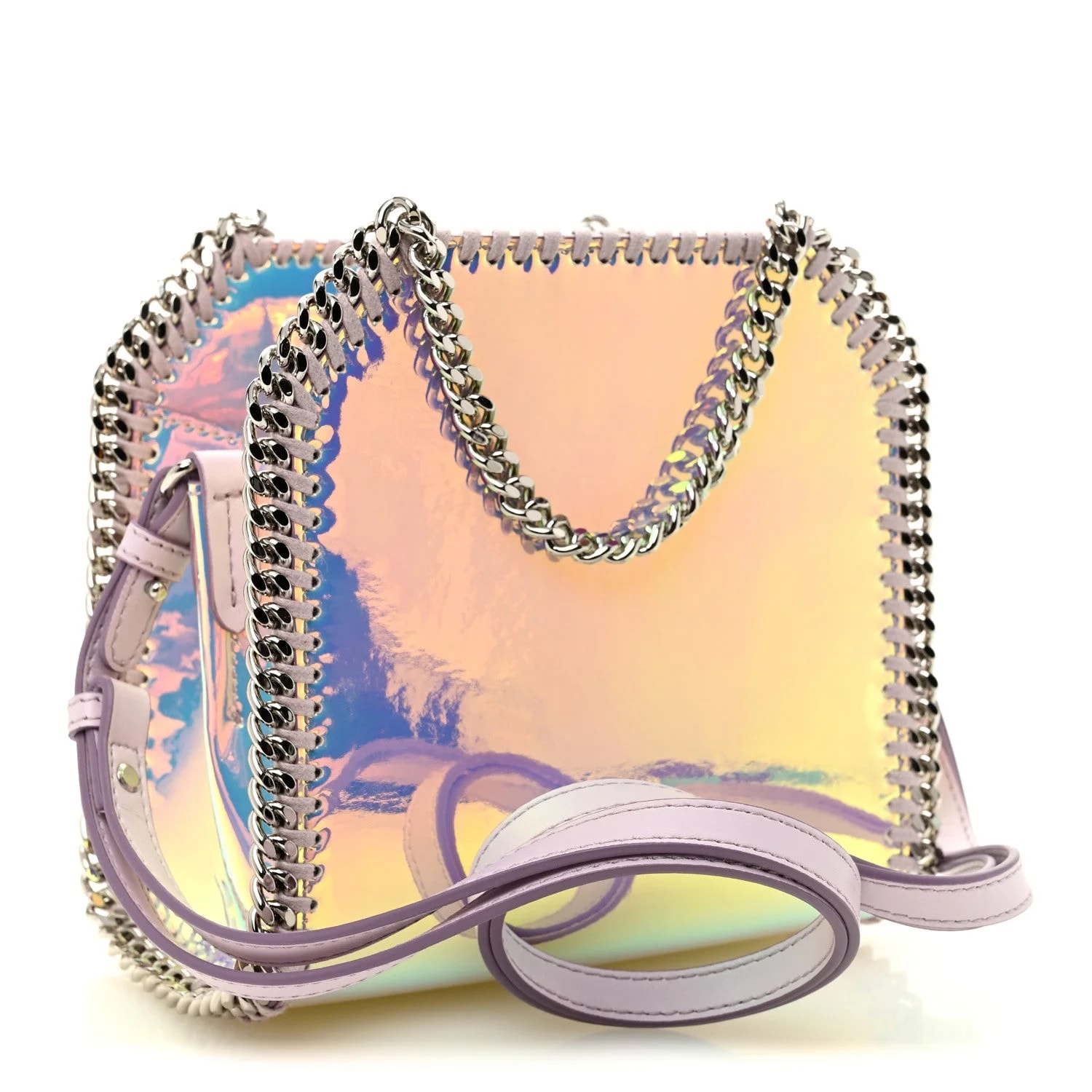 Holographic Mini Falabella 3