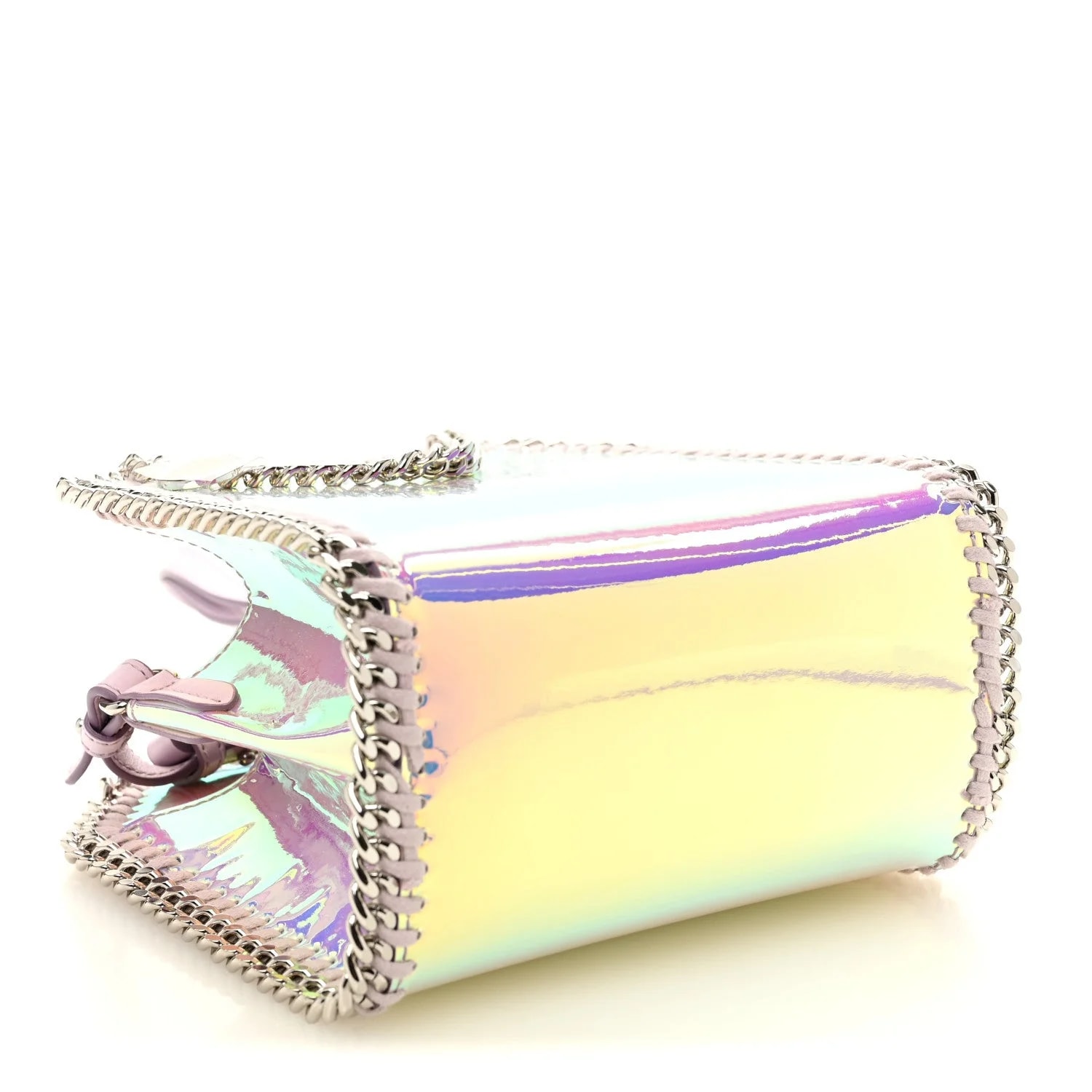 Holographic Mini Falabella 4