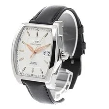 IWC Schaffhausen Da Vinci IW452303 Date Silver Dial Automatic Watch_942903 2