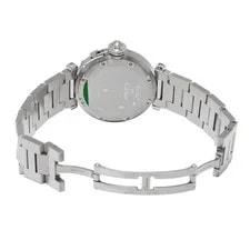 Cartier Pasha C W31043M7 Black 726915 4