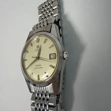 Omega Seamaster Meister Automatic Console 3