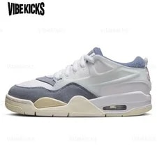 Air Jordan — Air Jordan 4 RM GS 'Diffused Ashen ' FQ7938-101 New — Sneaker — resale