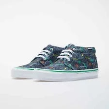 Vans Vault X Fergus Purcell OG Chukka LX Fergadelic Acid Wash Shoes VN0A4U3G062 3