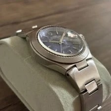 Tudor Prince Oysterdate 9101/0 Automatic Blue Dial 38mm Cal.2784 #3524 3