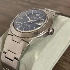 Tudor Prince Oysterdate 9101/0 Automatic Blue Dial 38mm Cal.2784 #3524 4