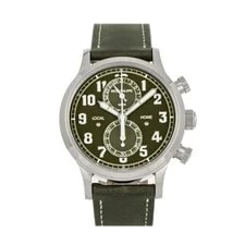 Patek Philippe — Patek Philippe Complications Calatrava Pilot Travel Time Chrono 5924G-010 — Watch — resale