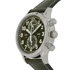 Patek Philippe Complications Calatrava Pilot Travel Time Chrono 5924G-010 2