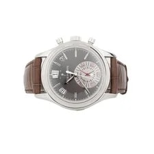 Patek Philippe Annual Calendar Chronograph Platinum Gray Dial 40mm 5960P-001 2
