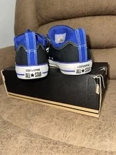 Converse Chuck Taylor All Star Low Size 9 Limited Edition Shoes 4