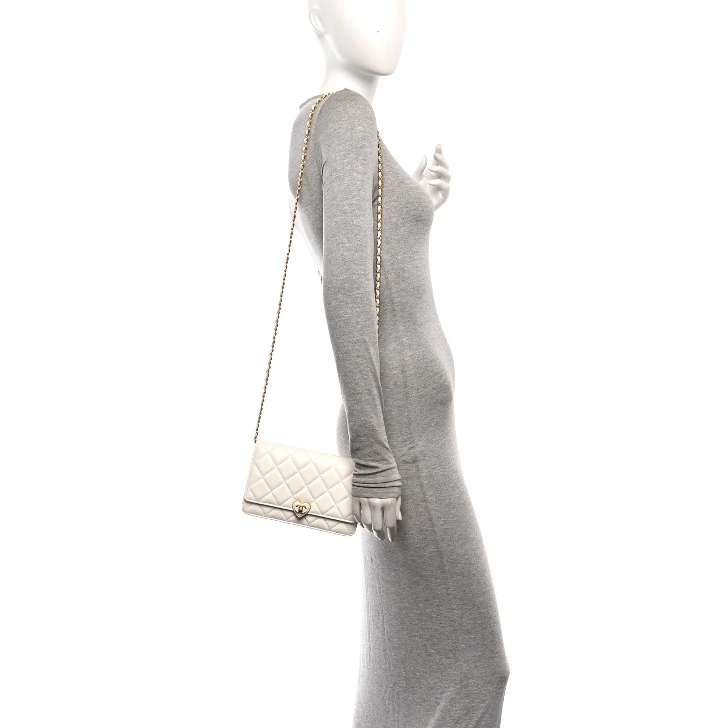 Plexiglass Coco Love Wallet on Chain WOC 2