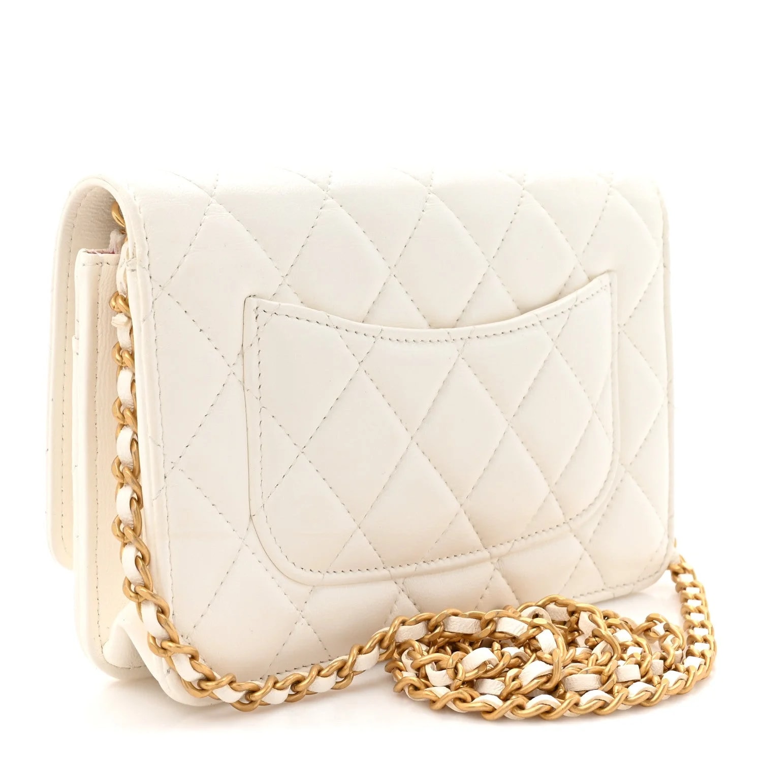 Plexiglass Coco Love Wallet on Chain WOC 3