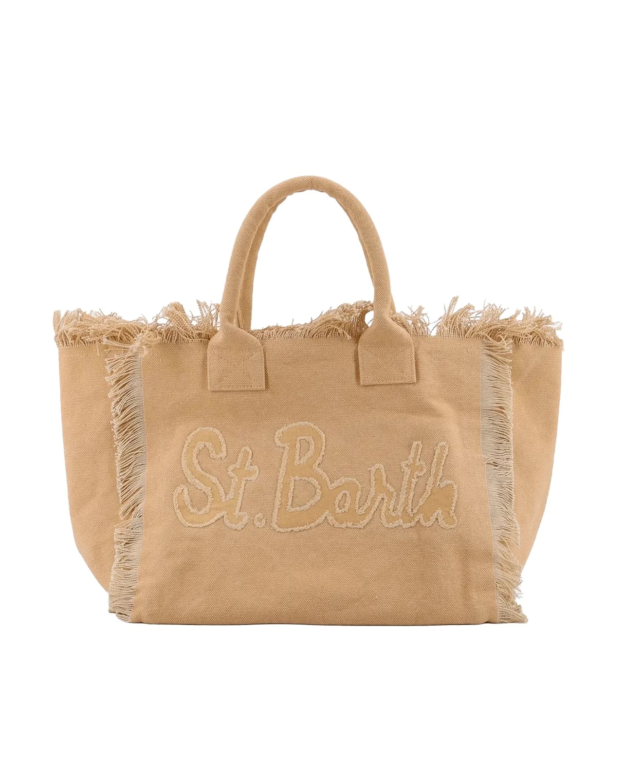 Mc2 Saint Barth Logo-Embroidered — 4