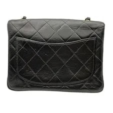 Chanel Square Flap Chain Crossbody Auth 2