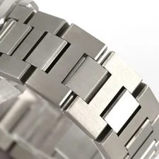 Authentic Cartier Pasha C Grande Date W31053M7 Stainless Steel Mechanical Au... 4