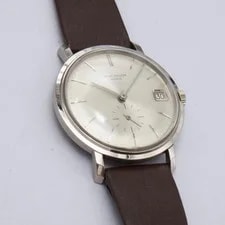 Patek Philippe Calatrava 3445G 18K White Gold 4