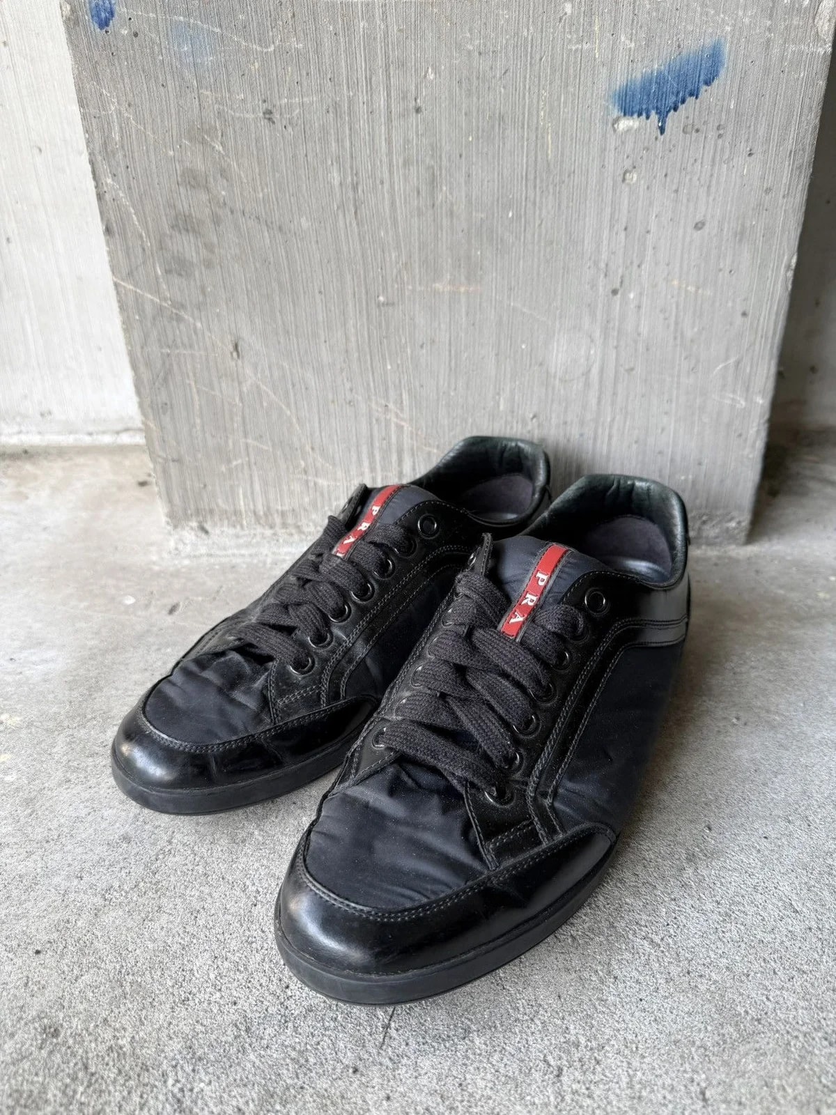 Prada Sport — 2000s Prada Sport Low — Sneaker — resale