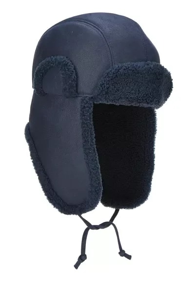 Agneau Trapper Hat 3