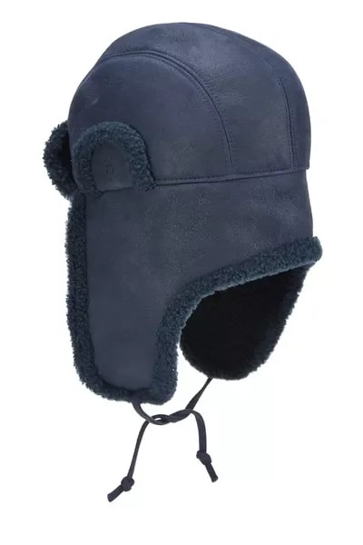 Agneau Trapper Hat 4