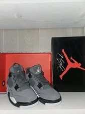 Air Jordan — Air Jordan 4 Retro " (2019) Size US 5 — Sneaker — resale