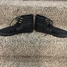 Vans X Marvel Panther Sk8 Hi Shoes Authentic Wakanda 2