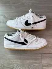 Nike SB — Size 10 - Nike SB Dunk Low Gum — Sneaker — resale