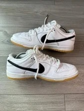 Size 10 - Nike SB Dunk Low Gum 2