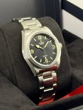 Tudor Ranger Black Dial on 3 Link M79930-0001 Complete 2026 2