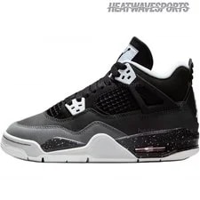 Air Jordan — Air Jordan 4 Retro GS 'Fear' 2024 FQ8213-002 New Sizes — Sneaker — resale