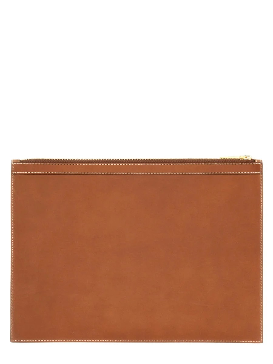 Thom Browne — Thom Browne Document Holder Wallet — — Handbag — resale