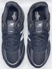 New Balance 990v5 Big Kid GC990BK5 Size 6.5 M Nwob Running 990 3