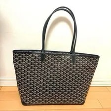Goyard Artois Zip Hand Auth Tag Proof 2