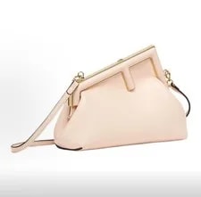 Fendi First Small 2 Way and and Unused 2