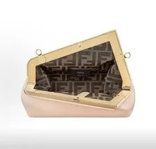 Fendi First Small 2 Way and and Unused 4