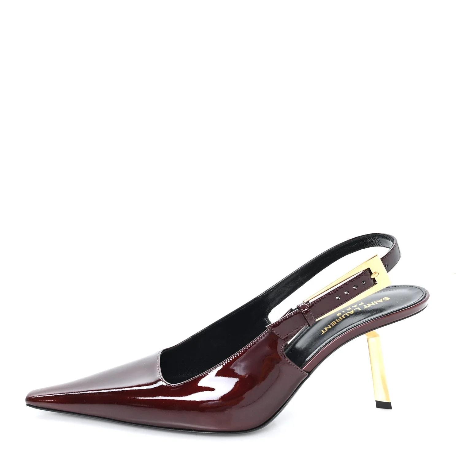 Vernice Gloss Lee 110 Slingback 39 Glacé 3