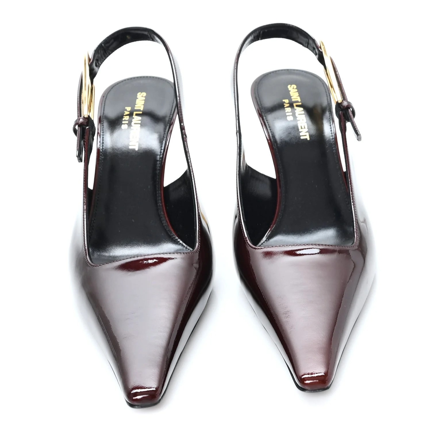 Vernice Gloss Lee 110 Slingback 39 Glacé 4