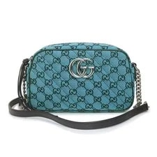 Gucci — Gucci 447632 GG Marmont Small Camera GG #842 — Handbag — resale