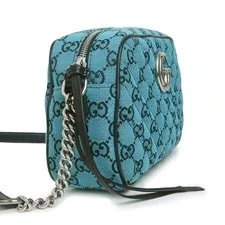 Gucci 447632 GG Marmont Small Camera GG #842 4