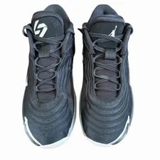 Jordan Zion 3 PF Shoes Size 9.5 Basketball Cushlon Z Code FQ1284-001 2