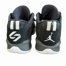 Jordan Zion 3 PF Shoes Size 9.5 Basketball Cushlon Z Code FQ1284-001 4
