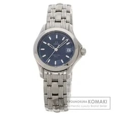 Omega — Omega Seamaster 120m SS — Watch — resale
