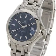 Omega Seamaster 120m SS 4