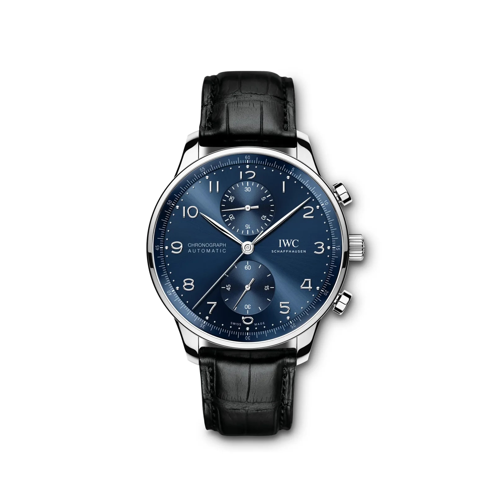 IWC Schaffhausen — Portugieser Chronograph — Watch — resale