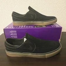 Nike SB Janoski+ Slip Size 9 Gum FN5893-003 New 2