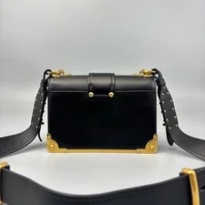Authentic Prada Trunk & 2