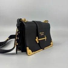 Authentic Prada Trunk & 4