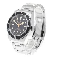 Tudor — Tudor Heritage Black BAY 79230B 41mm SS Black #C22473 — Watch — resale