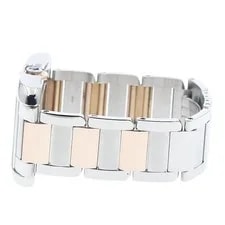 Cartier Tank AnglaiseXL W5310006 Date PG2 Tone Automatic Watch_849485 3