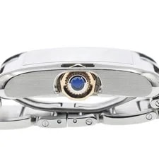 Cartier Tank AnglaiseXL W5310006 Date PG2 Tone Automatic Watch_849485 4