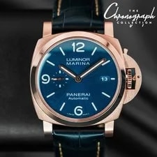 Panerai Luminor Marina 1950 PAM01112 - Full Set + Box & Papers 2021 2