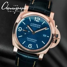 Panerai Luminor Marina 1950 PAM01112 - Full Set + Box & Papers 2021 3